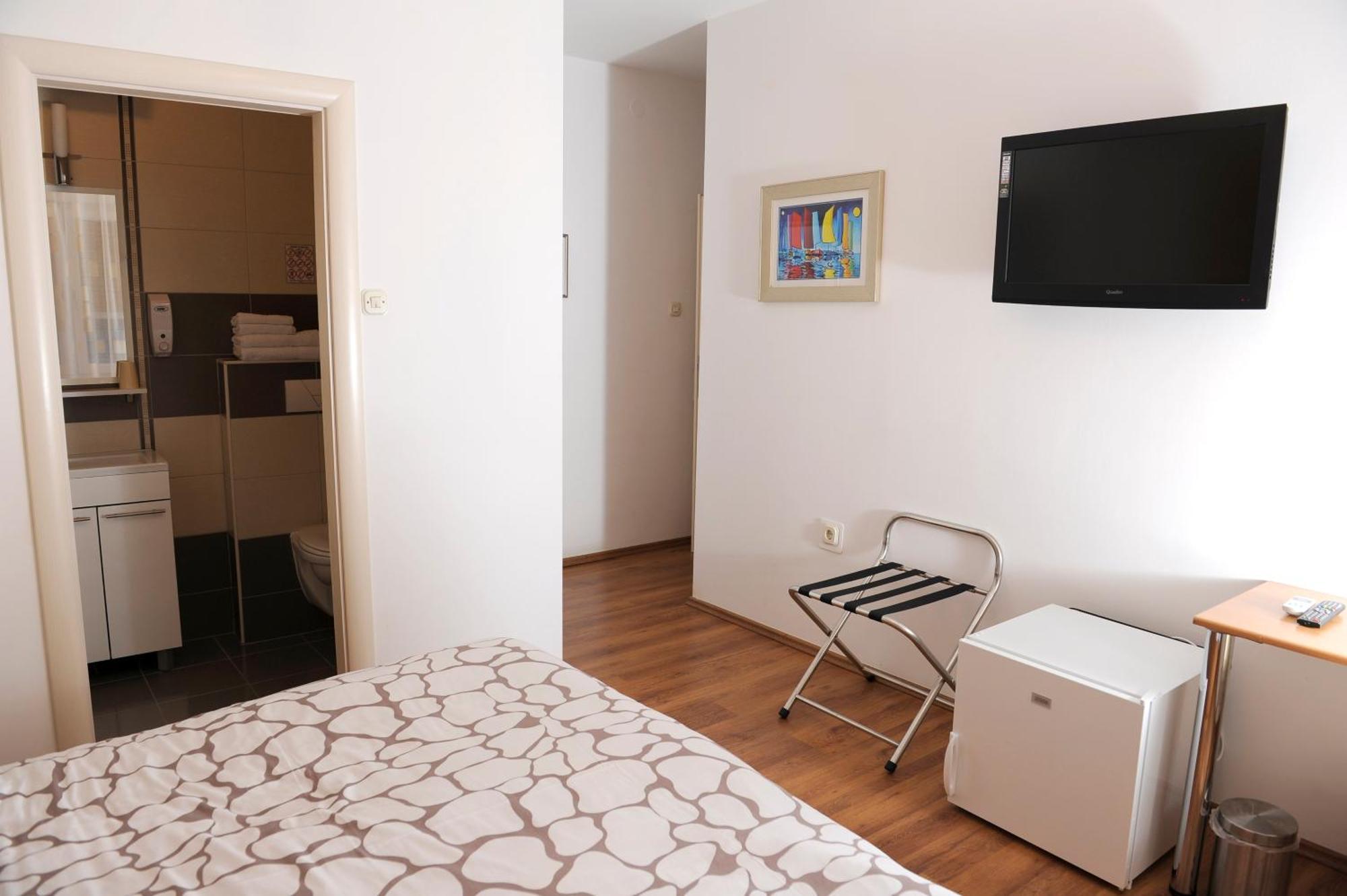Blue Tree Rooms Сплит Номер фото