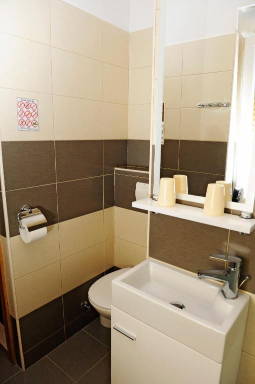 Blue Tree Rooms Сплит Номер фото